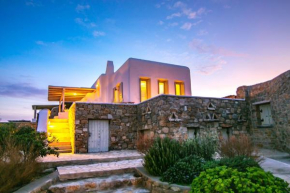 Luxury Mykonos Villa Villa Alaya Pool AC Kalafatis